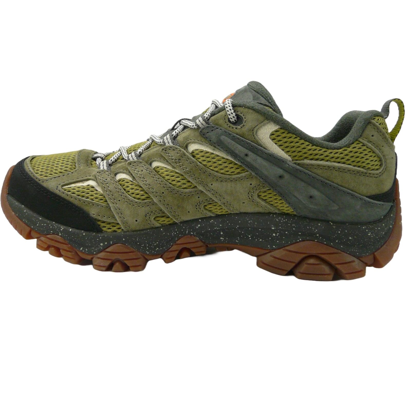 Merrell Men's Moab 3 Hiking Shoes Moss US 11 image 2