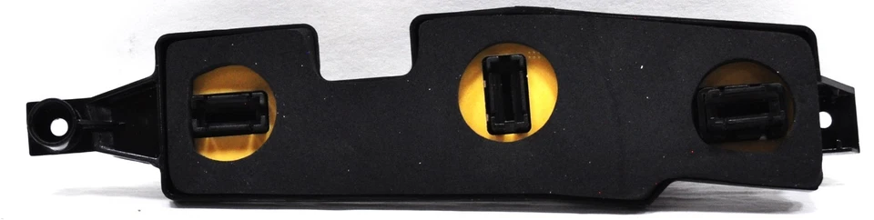 TYC 11-1914-20 Tail Light Connector Plate - LEFT NEW IN PACKAGE - Изображение 2 из 3