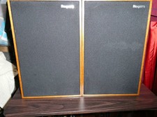 Rogers LS7 Main / Stereo Speakers for sale online | eBay