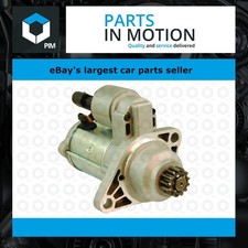 Starter Motor fits SEAT ATECA KH7 1.6D 2016 on 7-Speed Automatic Transmission