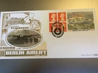GB STAMPS LTD EDN BENHAM RETAIL BOOKLET FIRST DAY COVER 1999 BERLIN LYNEHAM