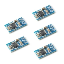 5Pcs LM2662 Switching Voltage Converter 1.5V~5.5V Switch Regulator Positive P...