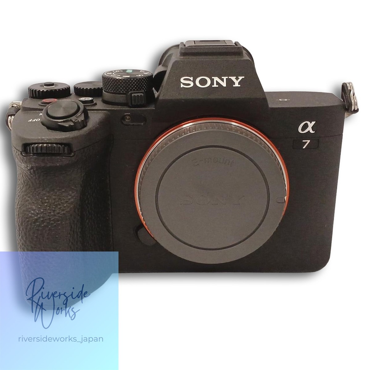 Camera Body SONY α7 IV ILCE-7M4 mirrorless camera Japanese version