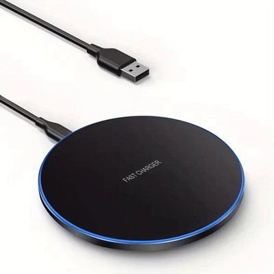 100W Wireless Charger for iPhone Samsung Xiaomi Huawei Wireless Charging