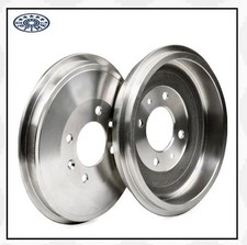 2x Bremstrommel OPTIMAL BT-0320 für PEUGEOT 405 1 Break 15E 15B PARTNER 305 2 7E