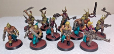 warhammer 40k chaos cultists X12