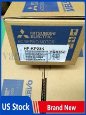 Mitsubishi HF-KP23K Servo Motor HFKP23K New In Box 1PC