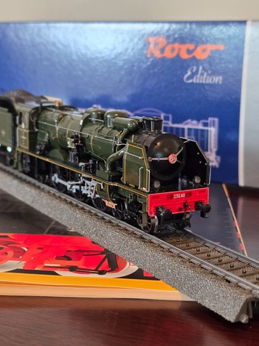 Roco HO 73078 231 E 40 SNCF | Zustand: New: Other (See Details)