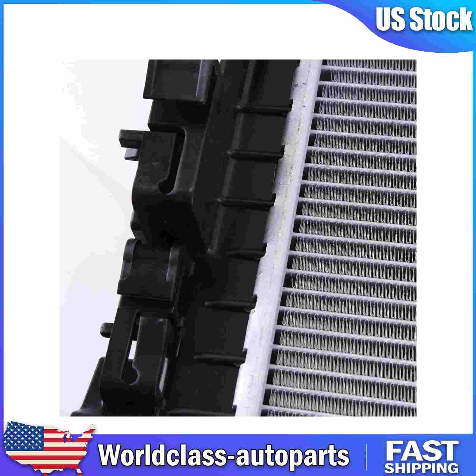 For Maserati Quattroporte S Sq4 Gts 2014 2015 2016 2017-2020 Radiator 670109996