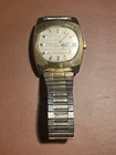 Vintage Timex Men’s Watch Day Date Manual Wind 35mm Working