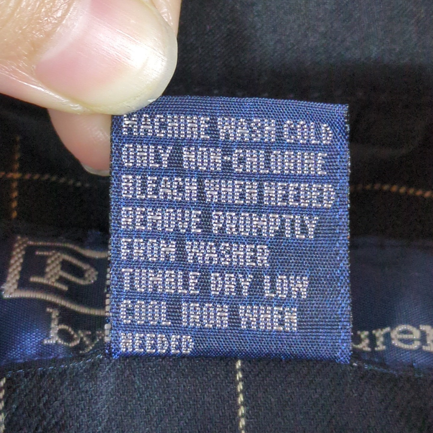 Vintage Polo Ralph Lauren Bi-Swing Jacket Mens Medium Black Full Zip Windbreaker thumbnail 8