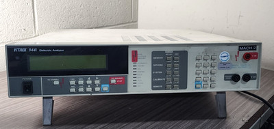Vitrek 944i Dielectric Analyzer/Hipot Tester 5KV AC/DC 50-400Hz 65Gohm