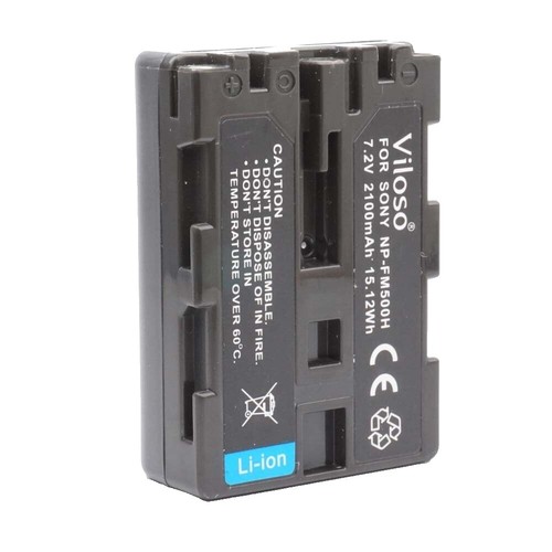 Batteria per SONY DCR-HC47 T6 Power | Non Perdere i Tuoi Momenti