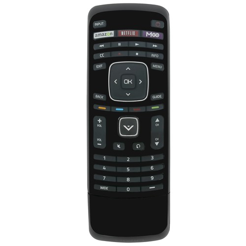 XRT302 Qwerty keyboard remote for Almost all VIZIO LCD LED Smart TV Remote - Picture 3 of 5