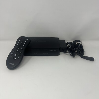 ASUS O!PLAY HDP-R1 1080P DIGITAL MEDIA PLAYER