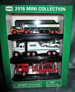 ebay 2018 hess truck