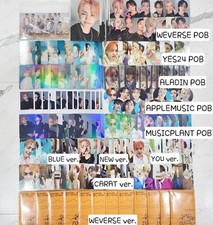  ON HAND SEVENTEEN SVT SPILL THE FEELS Official POB, Album Photocard  Tracking