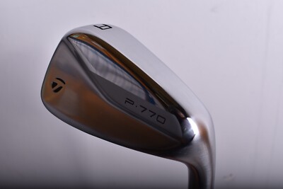 NEW TAYLORMADE P770 (A) GAP WEDGE GOLF CLUB CHOOSE SHAFT STEEL