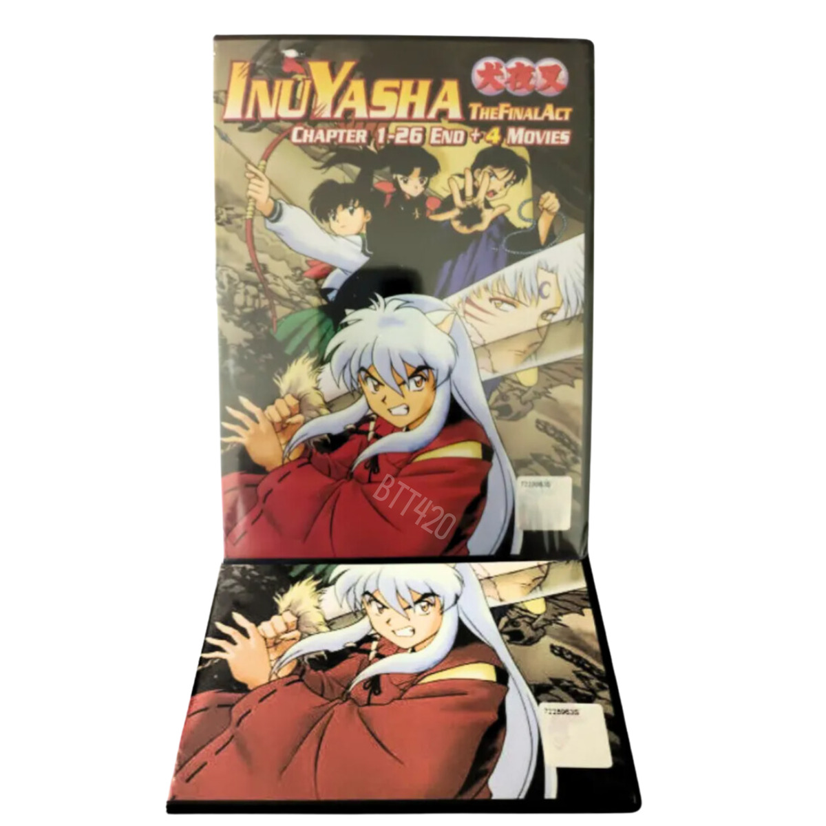 InuYasha: Kanketsu-hen (InuYasha: The Final Act) - Pictures