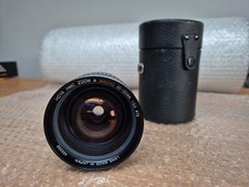 HOYA HMC Zoom & Macro Lens 35-105mm 1:3.5 M/MD Fit (Inc Case)