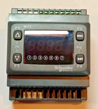 Schneider Modicon TM171ODM22R, M171 Optimized Display HVAC PLC