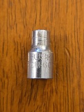 HUSKY CM-607, 1/4 drive 7/32in. 6pt Socket, USA Made.