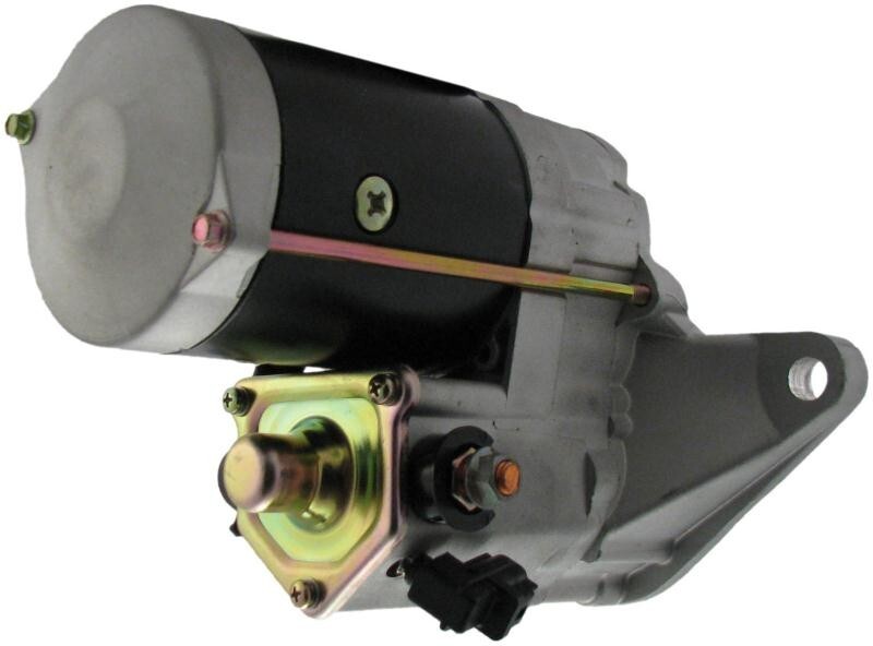 Starter fits Isuzu NPR NQR L4 4.8L 290cid 1999 2001 2002