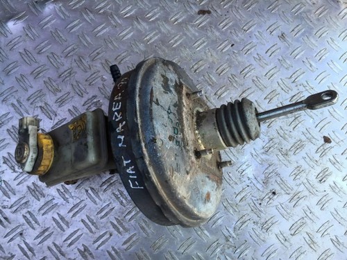 Fiat Marea 1999 Brake servo - booster (Servo brake) USED, Genuine #195302-93