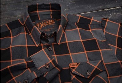 dixxon flannel the mamba