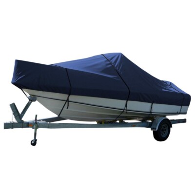 Glastron GS 249 Cuddy Cabin Cruiser Trailerable waterproof Boat storage Cover