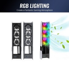 High Efficiency Cooling Fan for P5 Professional/Slim Digital and Disc Edition