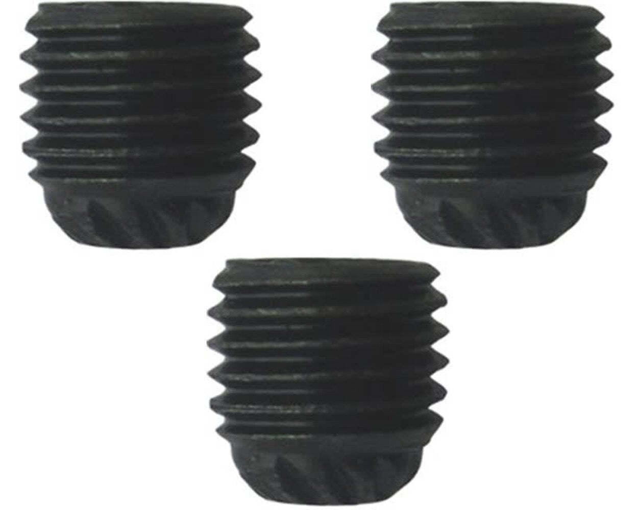 Go Kart 6mm Grub Screws X 3 (For Standard 25/30mm Bearings) Karting
