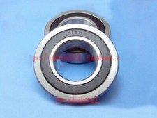 2pcs British system Sealed Ball Bearing R16-2RS 25.4 x 50.8 x 12.7mm M3 