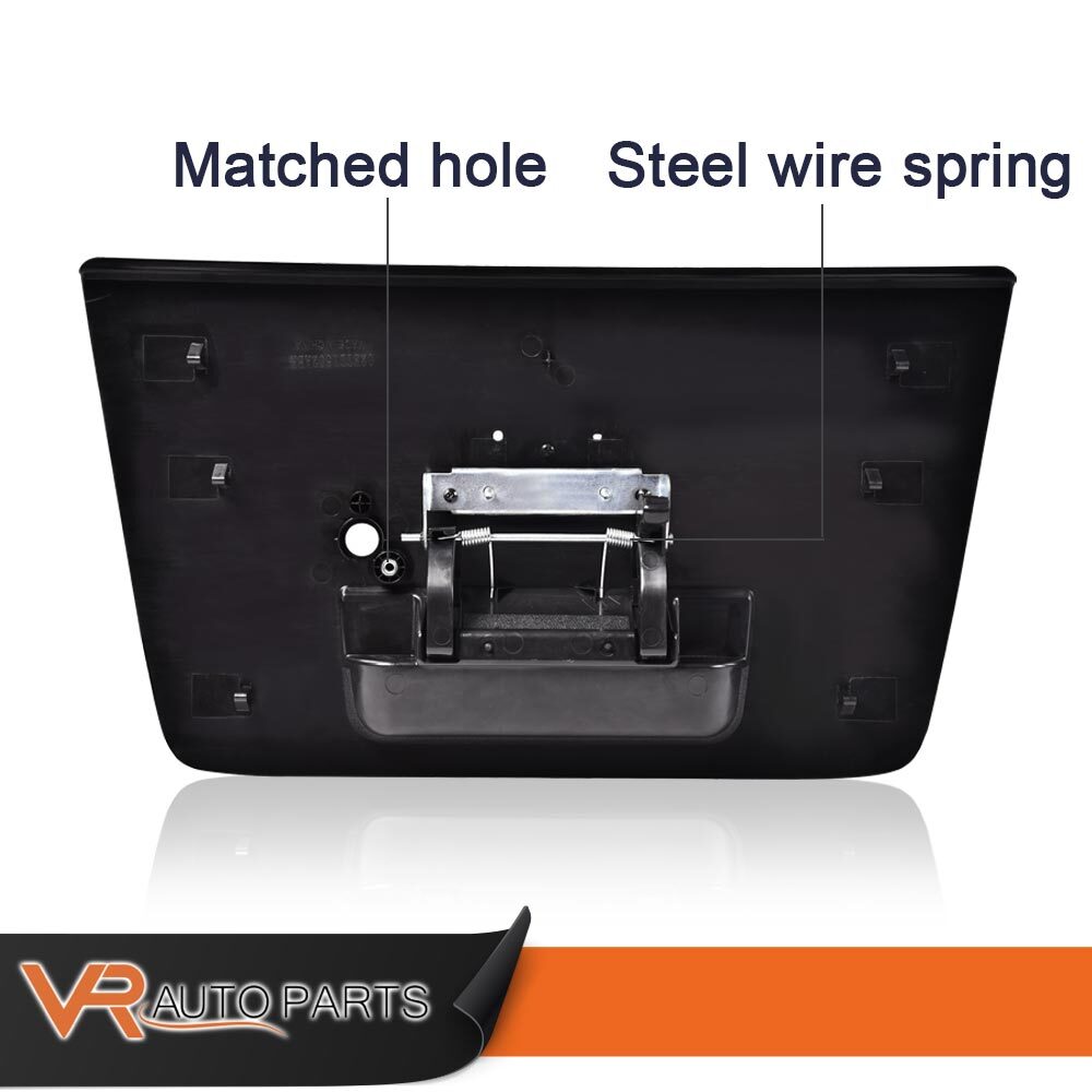 906067S200 Tailgate Rear Gate Door Handle New Fit For Nissan Titan