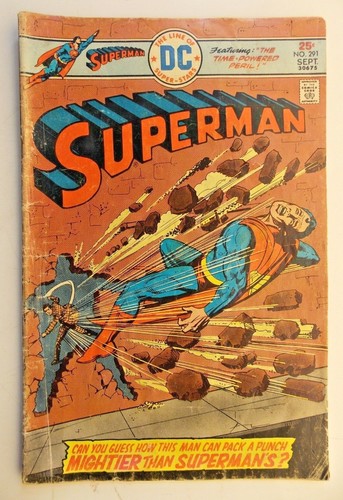 superman-no-291-dc-comic-1975-story-cary-bates-illustrated-curt-swan
