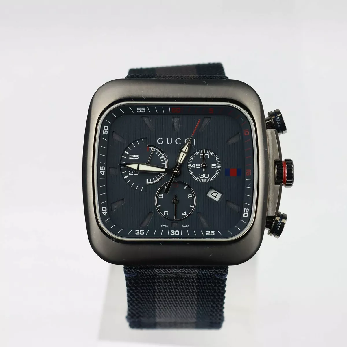Mens gucci g coupe watch cheap