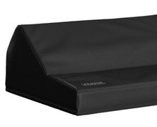 Custom padded cover for SOUNDCRAFT vi6 mixing console