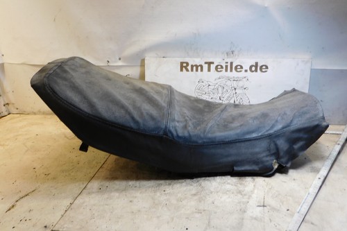 BMW K 100 RS Sitzbank Sitz Sattel vorne hinten Fahrersitz Soziussitz Halter