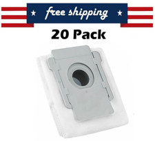 i7 i7 j7 j7 i8 i8 S9 S9  Dust Dirt Disposal Bags For iRobot Roomba - 20 PACK