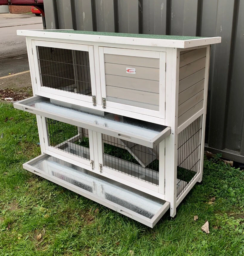 Bluebell Hideaway Thermal Hutch Cover