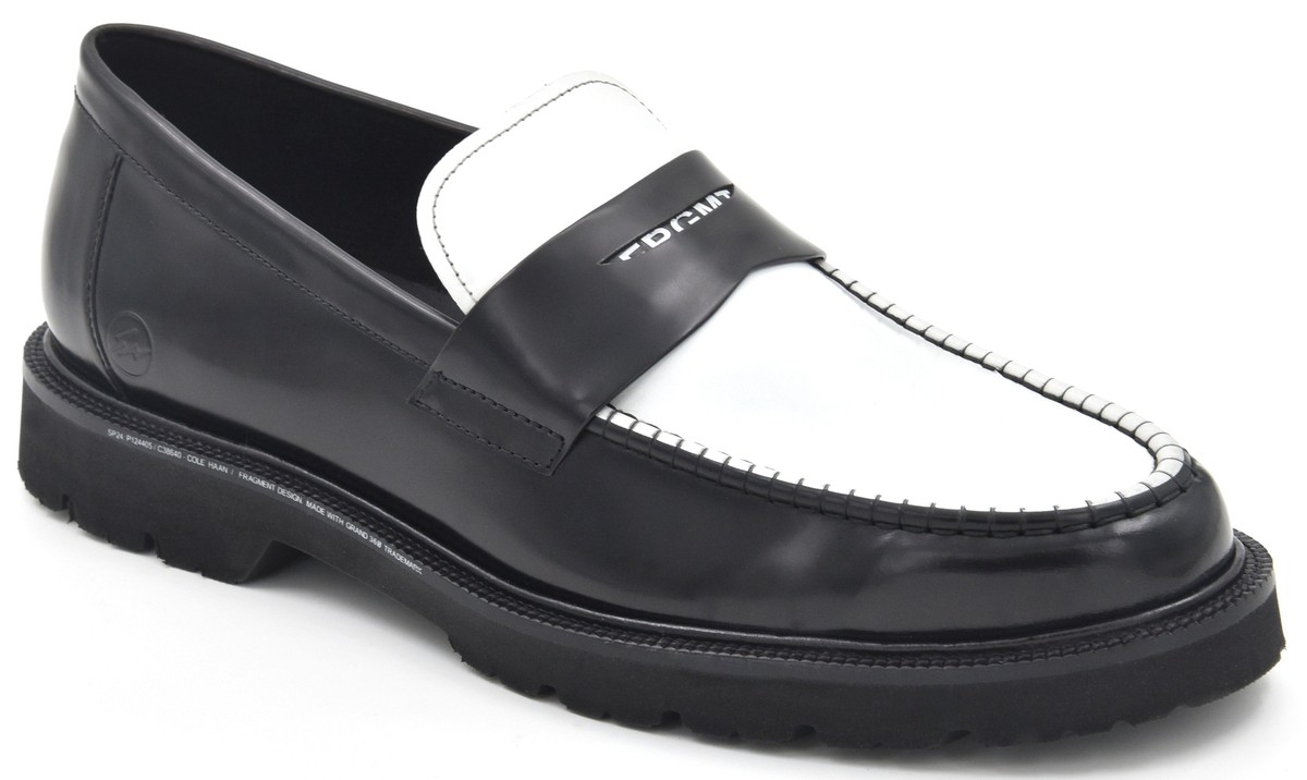 Cole Haan x Fragment Men's American Classics Penny Loafer Cole Haan x Fragment Men's American Classics Penny Loafer