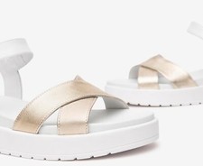 Scarpe da donna NeroGiardini oro Acquisti Online su