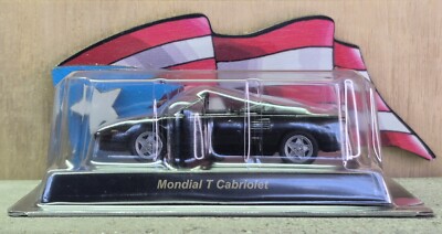 KYOSHO FERRARI MONDIAL T CABRIOLET 1:64 FERRARI MINICAR COLLECTION V SERIES