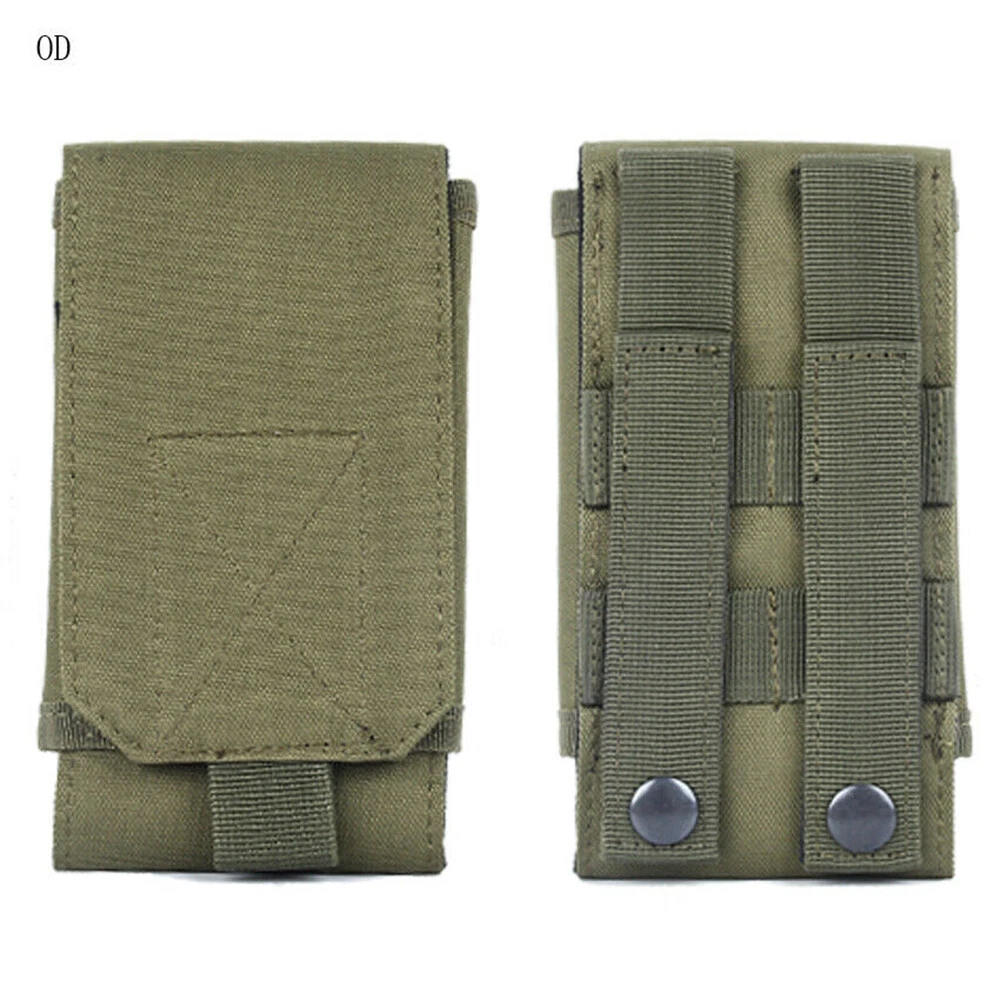 Smartphone Belt Pouch Molle Tactical Phone Cover Case for Phones