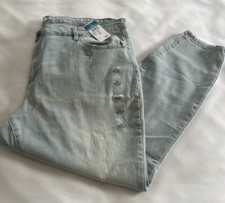 Rue21 Jeans Womens 22 Mid Rise Tapered