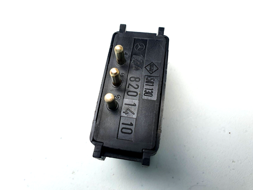 Mercedes W124 CE TE Interior Light Switch - A1248201410 - Picture 2 of 2