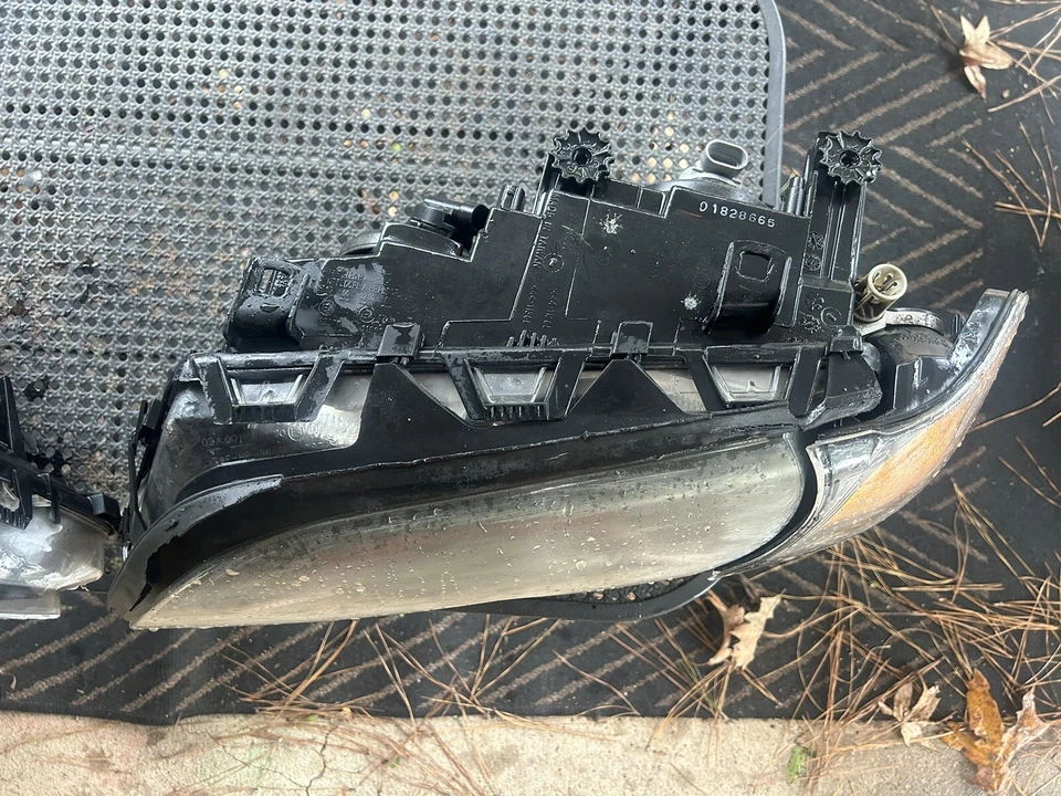 Faros bmw 325i 2004 Foto 3 de 4