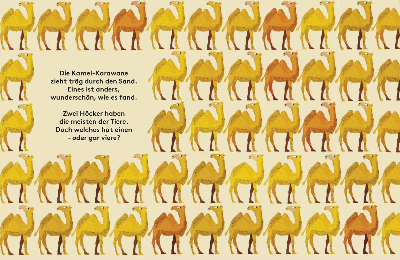 Thumbnail - Manche Sind Anders... | Ein Such-buch | Britta Teckentrup | Buch | 32