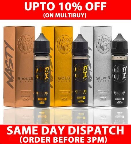 au vape juice Kingston AU GOLD E Liquid E Juice 100 Shortfil By Kingston - Fast Dispatch