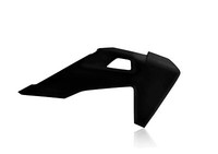 Acerbis KüHler Spoiler Schwarz Husqvarna FC 250 2019 2020 2021 2022 0023522.090